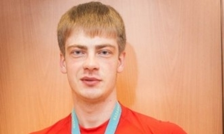  Шумов стал чемпионом Карагандинской области по бодибилдингу