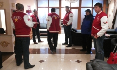 Легенды СССР уже в Павлодаре