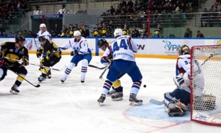 Анонс матча ВХЛ «Сарыарка» — «Лада»
