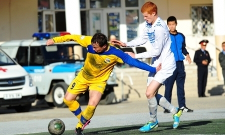 Первая лига: «Радушные хозяева»