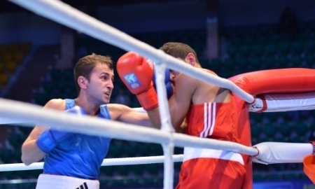 Кайрат Ералиев узнал имя своего соперника