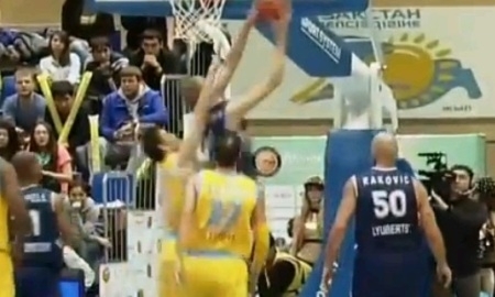 Видеообзор матча ВТБ «Астана» — «Триумф» 95:76