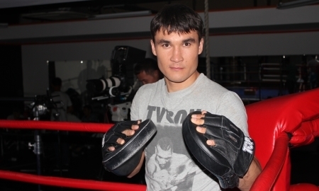 Олимпийский чемпион Серик Сапиев сыграет в новом сериале — «Мужская история»