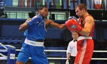 Состоялась дневная сессия четвертого дня чемпионата Мира