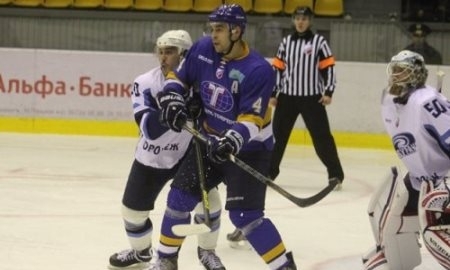 Владимир Корсунов: «Я рад тому, что решил продолжить карьеру в «Казцинк-Торпедо»