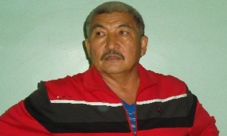 Альмахан Жаримбетов: «В боях мальчишки иногда трусят, а девчонки — никогда»