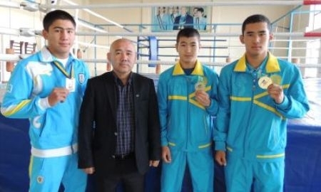 Каримжан Абдрахманов: «Когда руки работают быстрее мысли...»