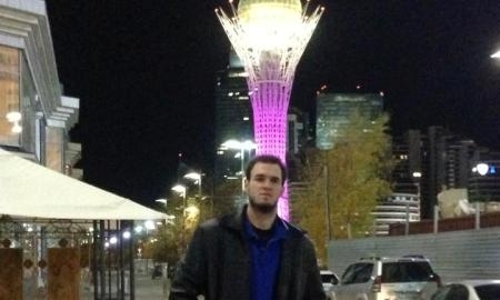 Пэт Калатес: «Астана — город возможностей»