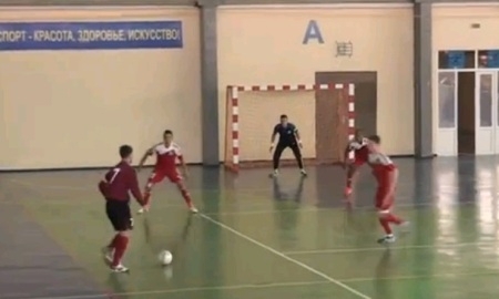 Видеообзор матча Кубка РК «СКА-Юг» — «Аят» 3:1