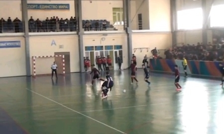 Видеообзор матча Кубка РК «СКА-Юг» — «Акжайык» 3:1