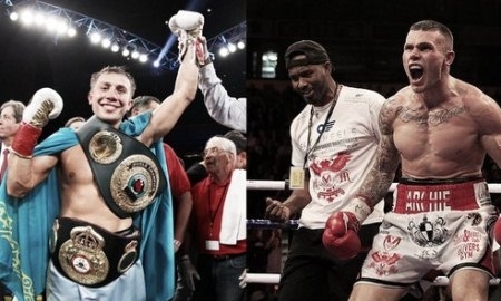 WBA назначила бой Геннадия Головкина и Мартина Мюррея