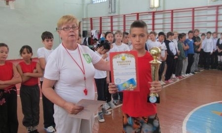 Актауские спасатели организовали турнир по батырболу для школьников