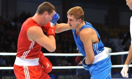 Антон Пинчук проходит дальше!