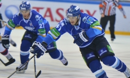 Букмекеры не выявили фаворита в матче КХЛ «Сибирь» — «Барыс»