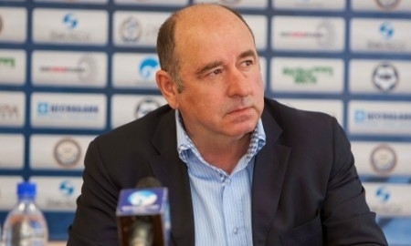 Михаил Гурман: «За «Кайсар я спокоен, а вот за „Иртыш“ волнуюсь»