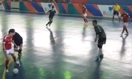 Видеообзор матча Кубка РК «Бургылау» — «Профилекс» 4:2