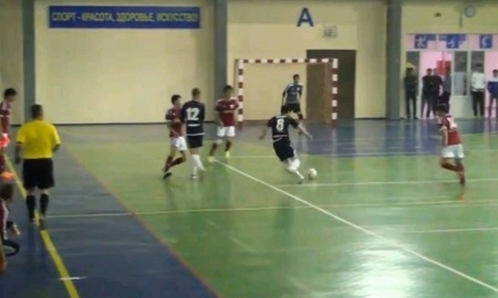 Видеообзор матча Кубка РК «ОзенМунайГаз» — «Профилекс» 3:2