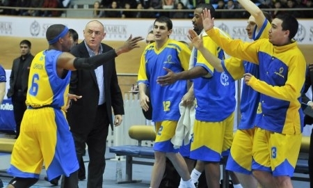 Трансляция матча ВТБ ЦСКА — «Астана»