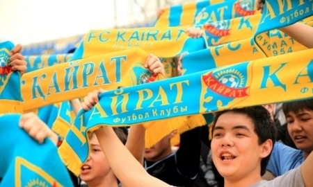 Алматы бьет рекорд сезона