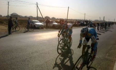 В Шымкенте завершился Кубок РК по велоспорту на шоссе