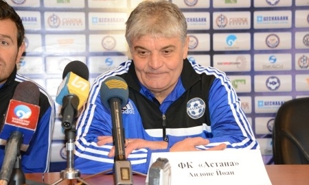 Иоан Андоне: «У нас ещё есть шанс стать чемпионом»