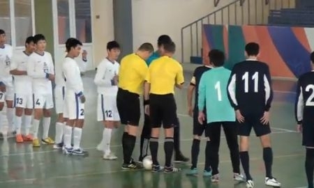 Видеообзор матча Кубка РК «Акжайык» — «Бургылау» 8:5