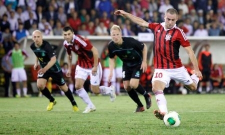 Хайруллин — в шаге от рекорда Мирошниченко