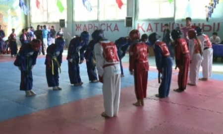 Открытый чемпионат по игре ордабасы прошел в Таразе