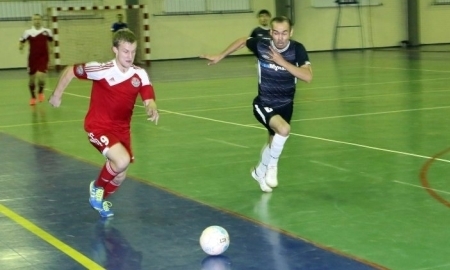 Футзал: «Баталии Жанаозена»