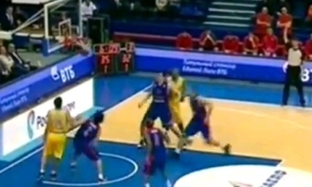 Видеообзор матча ВТБ «ЦСКА» — «Астана» 72:54