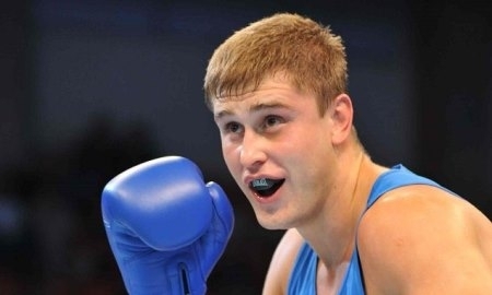 Антон Пинчук не смог пробиться в четвертьфинал чемпионата Мира