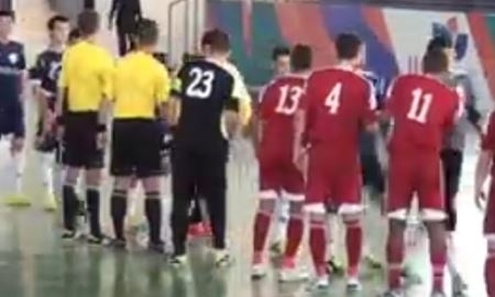 Видеообзор матча Кубка РК «Аят» — «Профилекс» 4:2