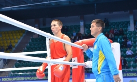 Мерей Акшалов: «Выполнял установку тренеров и выиграл»