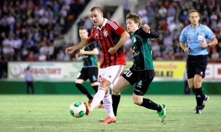 Хайруллин отказался комментировать возможный переход в «Кайрат»