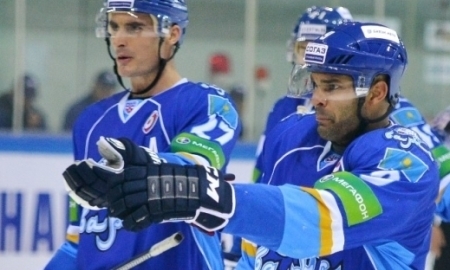 Ландин и Доус — лидеры по двум показателям индивидуальной статистики КХЛ