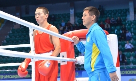 Сегодня на ринг чемпионата Мира выйдут пять казахстанских боксеров