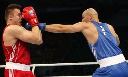 Иван Дычко: «Задача стояла физически хорошо продержаться»