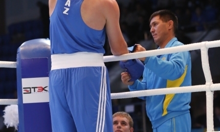 Нургали Сафиуллин: «Иван задачу выполнил»