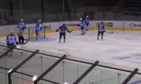 Видео матча ВХЛ «Казцинк-Торпедо» — «Торос» 1:3