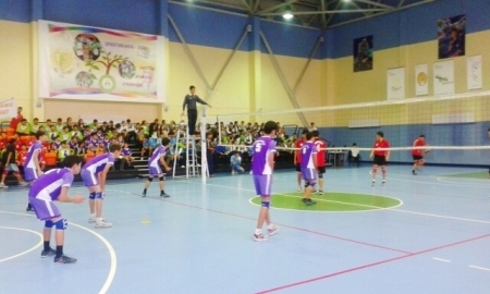 Ученики «Назарбаев Интеллектуальная школа» пропагандируют здоровый образ жизни