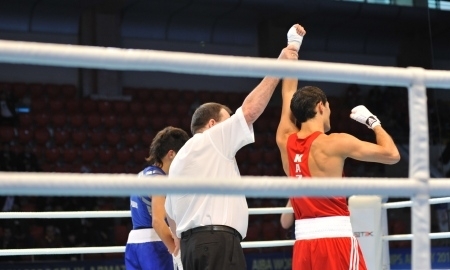 Биржан Жакипов: «Приложил все свои силы, чтобы выиграть»