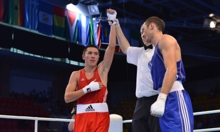 Мерей Акшалов: «Сделал то, что говорили мне тренеры»