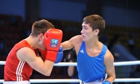 Ильяс Сулейменов не смог пройти в полуфинал чемпионата Мира