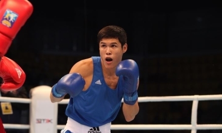 Данияр Елеусинов стал седьмым полуфиналистом чемпионата Мира от Казахстана