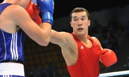 Адильбек Ниязымбетов — очередной полуфиналист чемпионата Мира