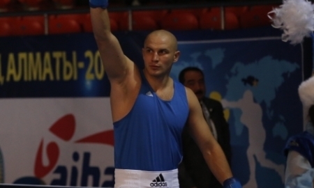 Иван Дычко прошел в полуфинал чемпионата Мира без боя