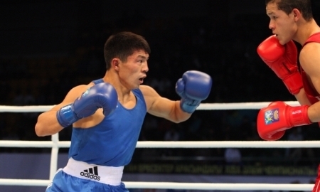 Восемь казахстанцев выступят в полуфинале чемпионата Мира