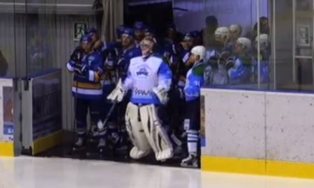 Видеообзор матча ВХЛ «Казцинк-Торпедо» — «Торос» 1:3