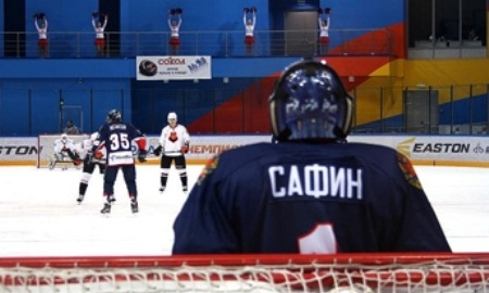 Анонс матча ВХЛ «Казцинк-Торпедо» — «Ижсталь»