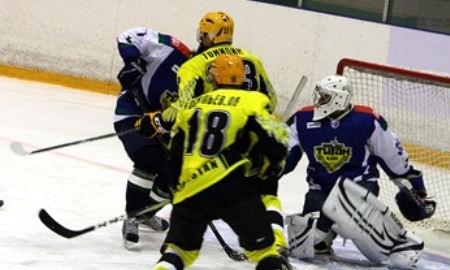 Анонс матча ВХЛ «Титан» — «Сарыарка»